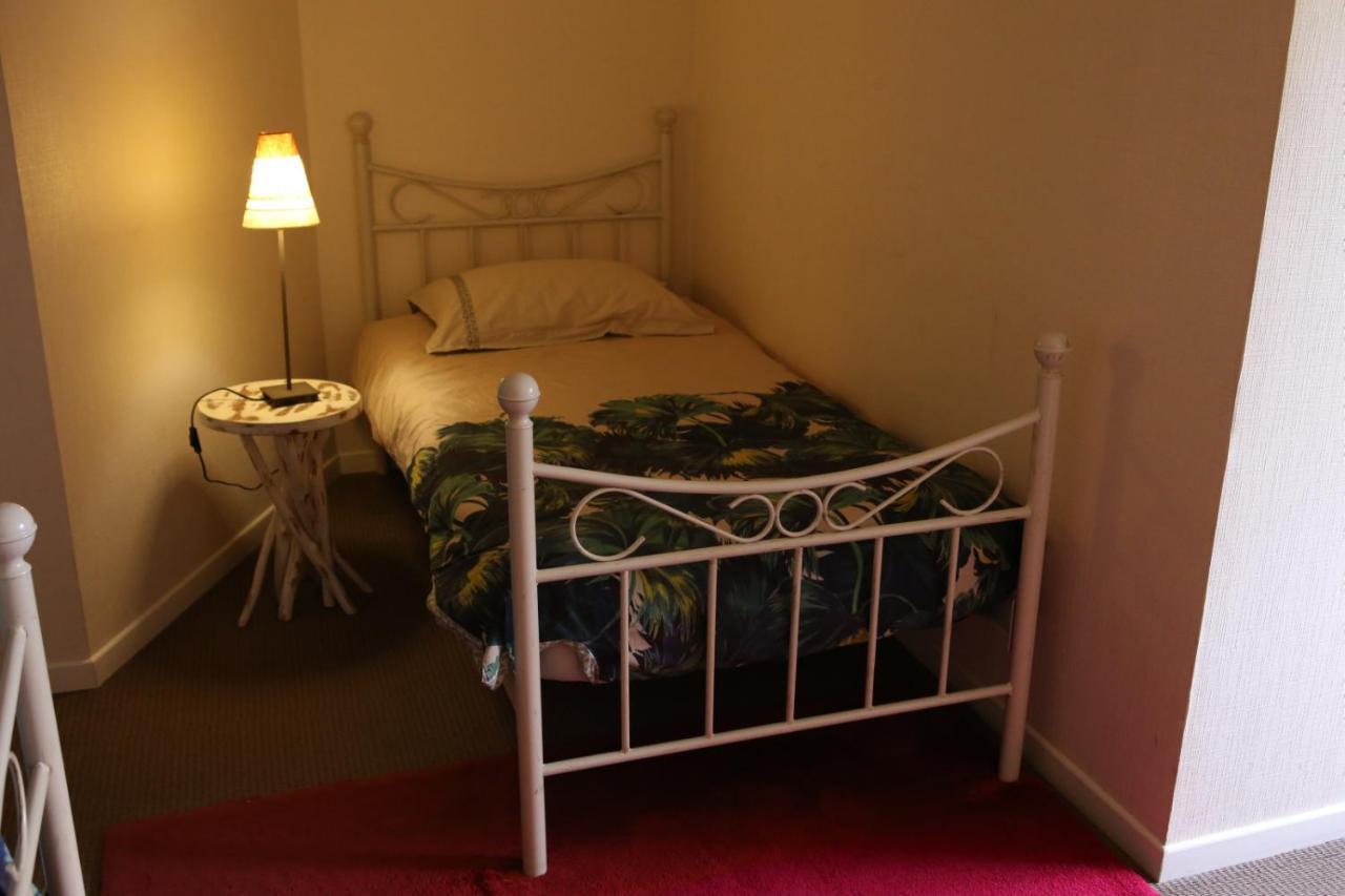 Bed and Breakfast Au Coeur Des Vignes Épernay Esterno foto