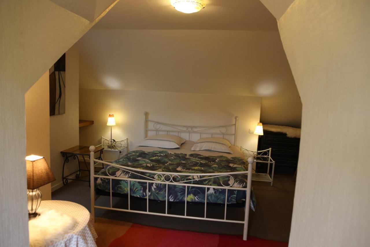 Bed and Breakfast Au Coeur Des Vignes Épernay Esterno foto