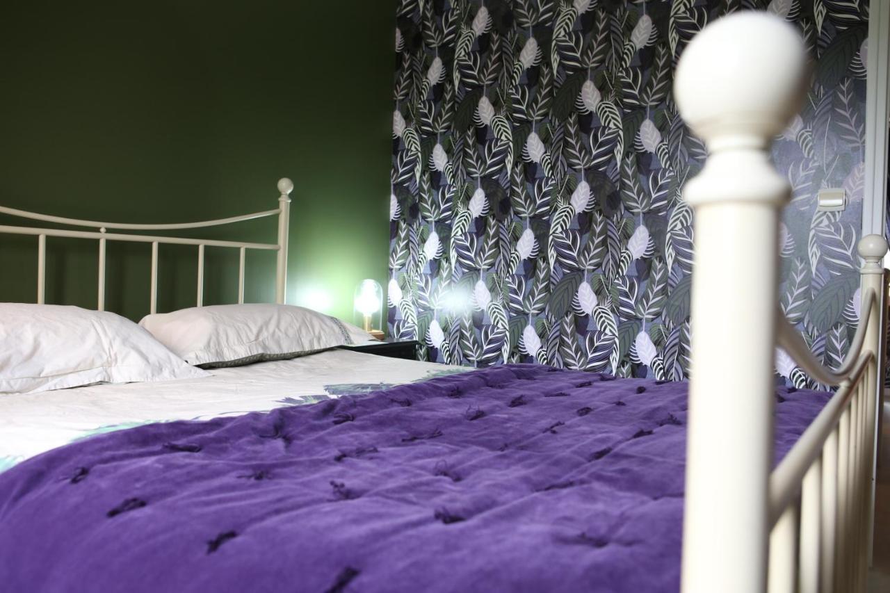Bed and Breakfast Au Coeur Des Vignes Épernay Esterno foto