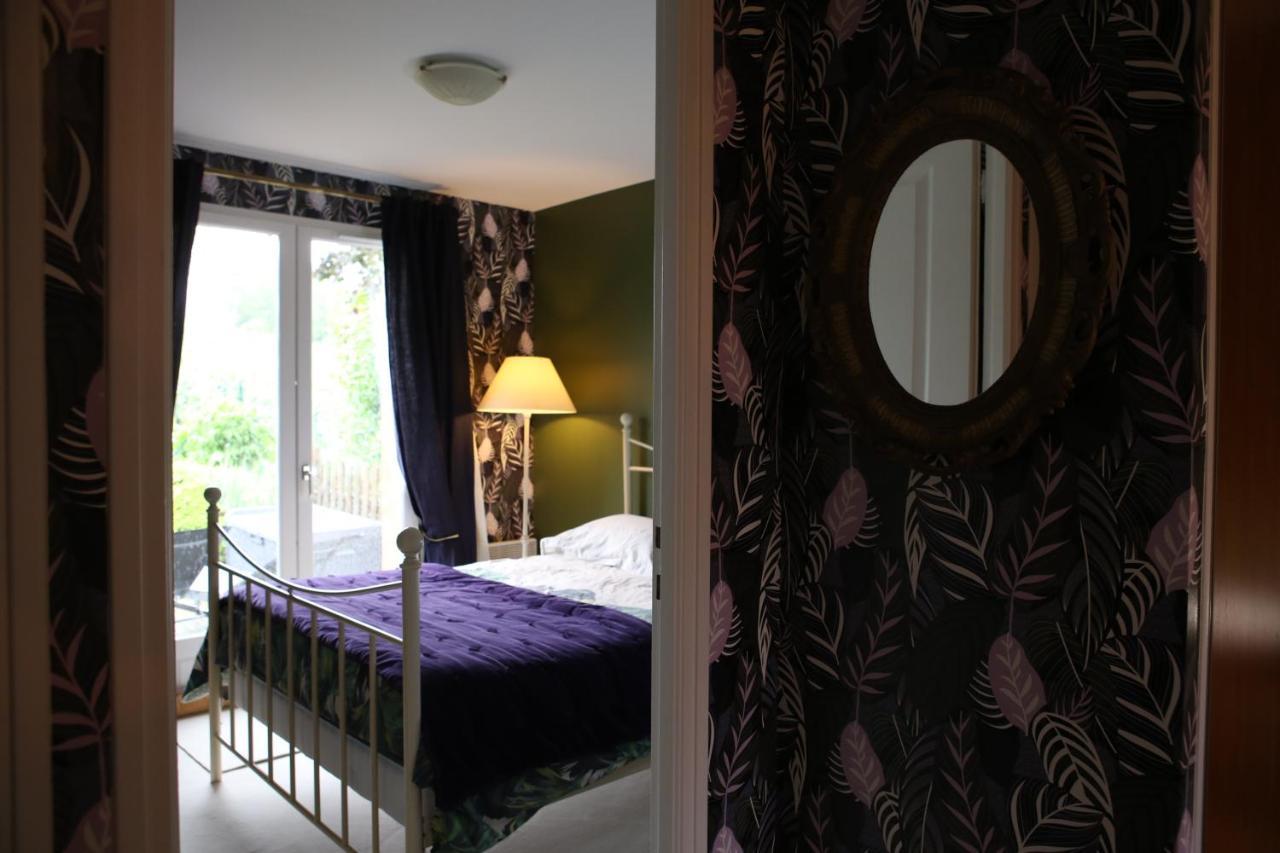 Bed and Breakfast Au Coeur Des Vignes Épernay Esterno foto