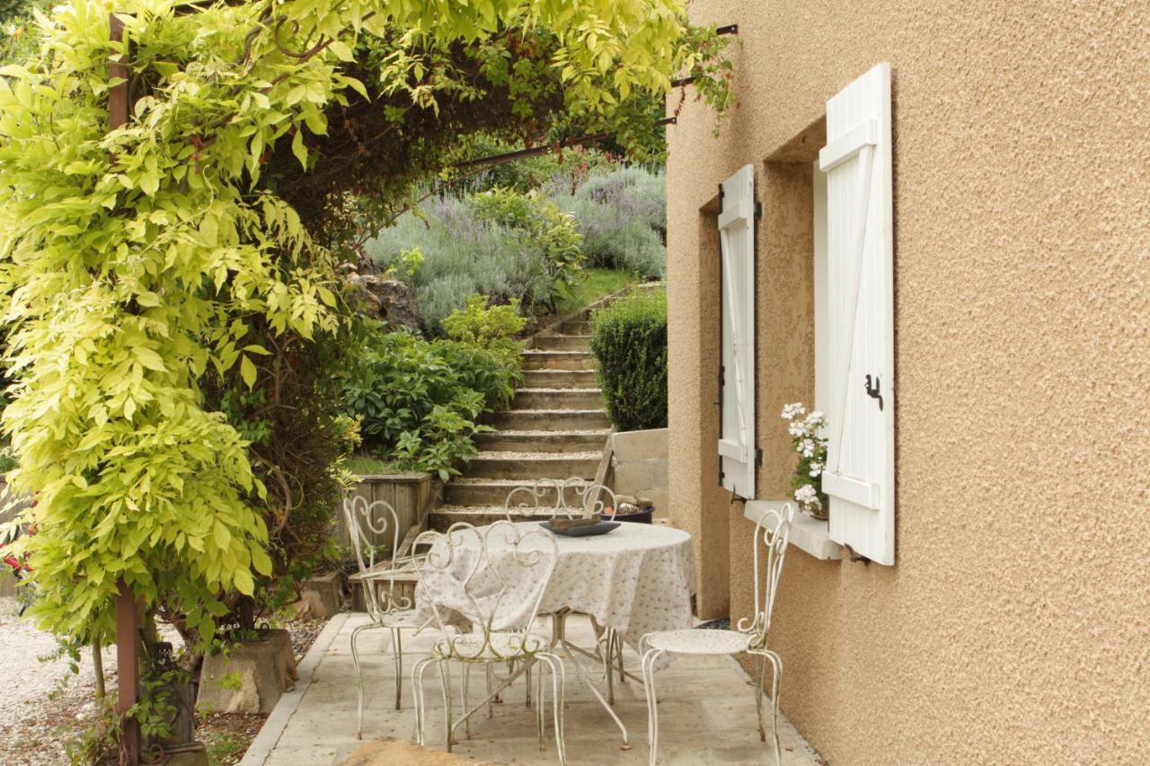Bed and Breakfast Au Coeur Des Vignes Épernay Esterno foto